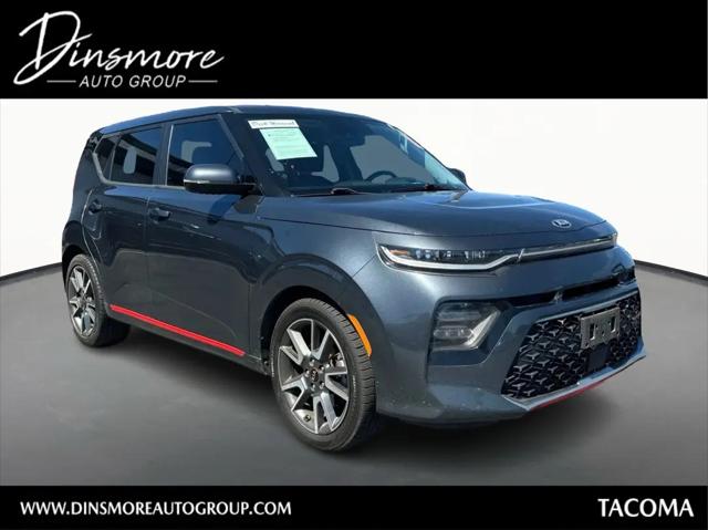 2020 Kia Soul GT-Line Turbo for sale in Tacoma, WA