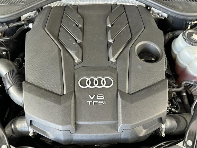 2019 Audi A8 L 55