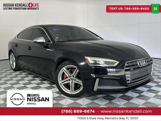 2019 Audi S5 3.0T Premium for sale in Palmetto Bay, FL