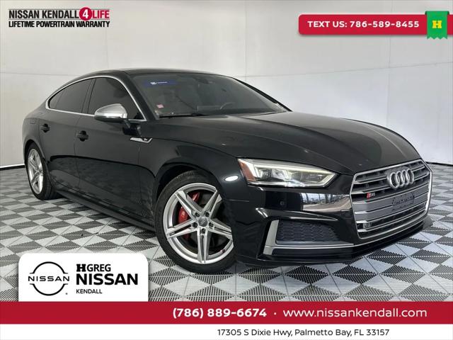 2019 Audi S5 3.0T Premium for sale in Palmetto Bay, FL