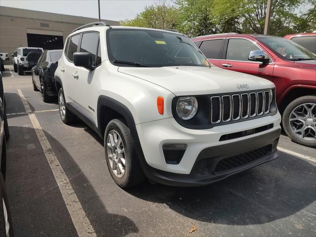 2019 Jeep Renegade Sport 4x4 for sale near Dublin, OH