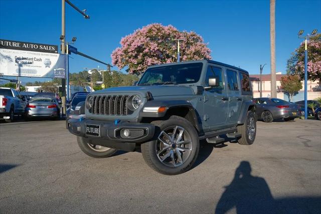 2024 Jeep Wrangler 4xe Sport S 4xe for sale in Glendale, CA