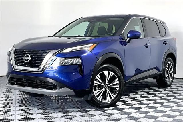 2023 Nissan Rogue SV Intelligent AWD
