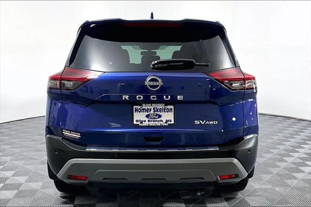 2023 Nissan Rogue SV Intelligent AWD