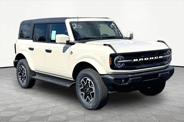 2026 Ford Bronco Outer Banks for sale in Olive Branch, MS
