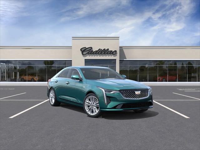 2026 Cadillac CT4 Premium Luxury RWD for sale in Trevose, PA