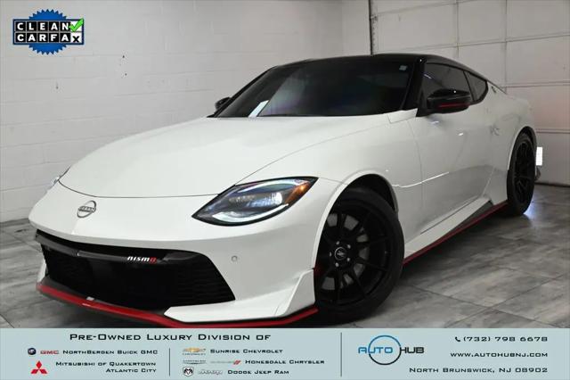 2024 Nissan Z NISMO Auto for sale in North Brunswick Township, NJ