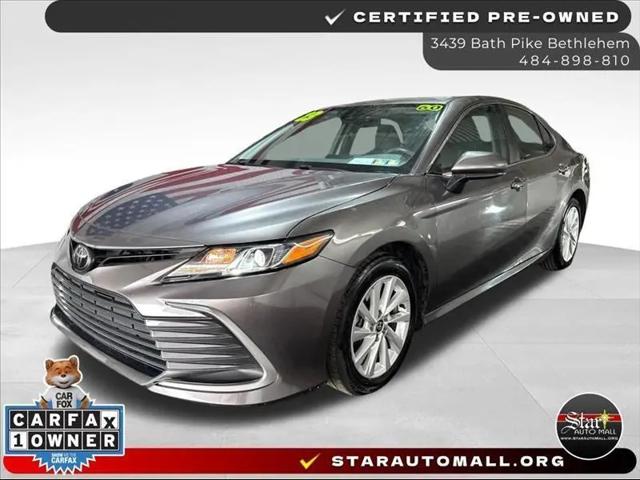 2023 Toyota Camry LE for sale in Bethlehem, PA