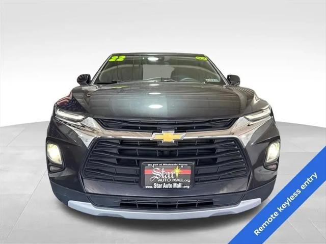 2022 Chevrolet Blazer AWD 2LT