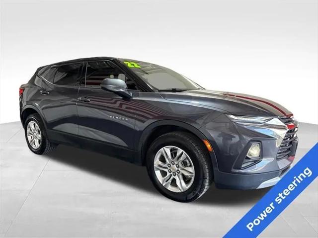 2022 Chevrolet Blazer AWD 2LT