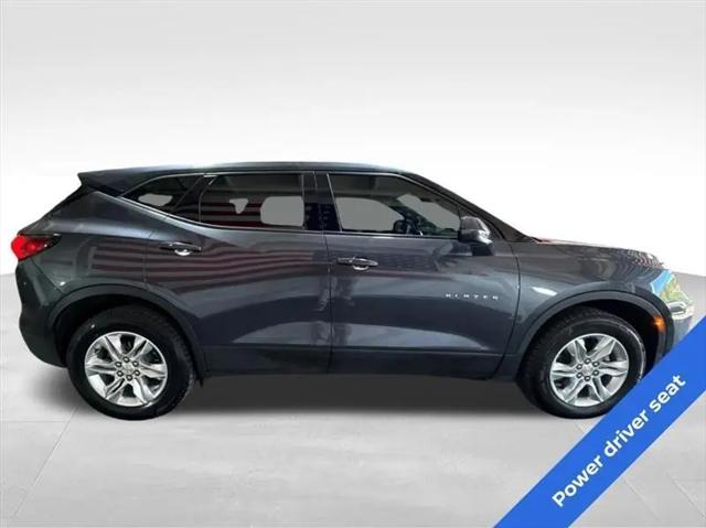 2022 Chevrolet Blazer AWD 2LT