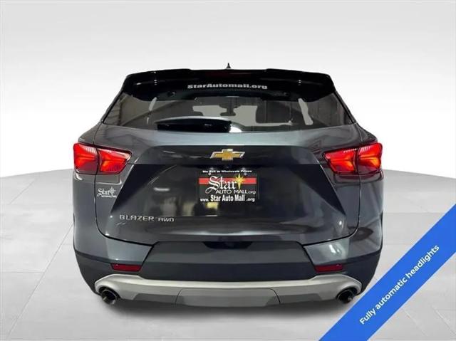 2022 Chevrolet Blazer AWD 2LT