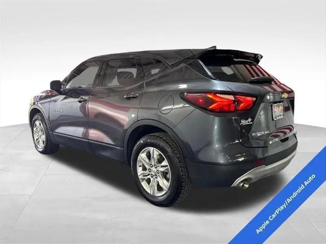 2022 Chevrolet Blazer AWD 2LT
