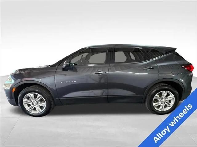 2022 Chevrolet Blazer AWD 2LT