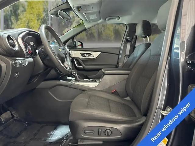 2022 Chevrolet Blazer AWD 2LT