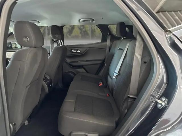 2022 Chevrolet Blazer AWD 2LT