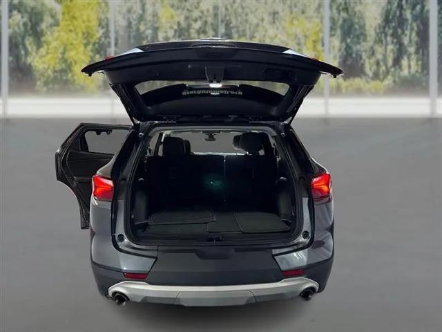 2022 Chevrolet Blazer AWD 2LT