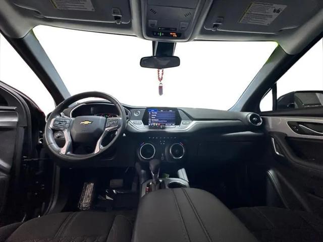2022 Chevrolet Blazer AWD 2LT