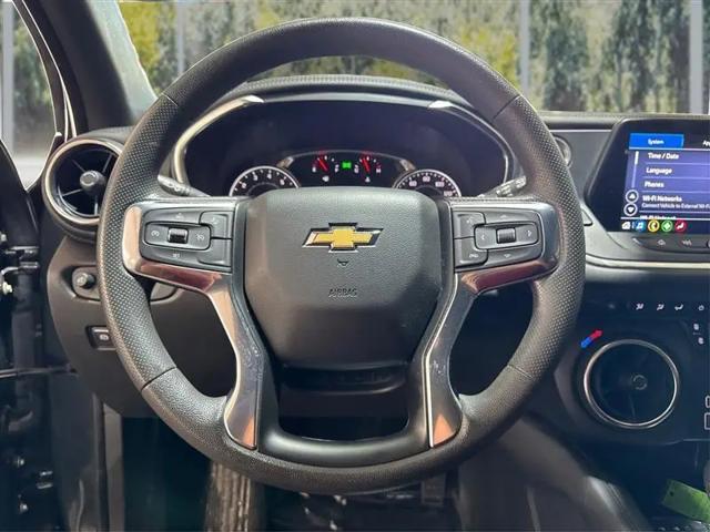 2022 Chevrolet Blazer AWD 2LT