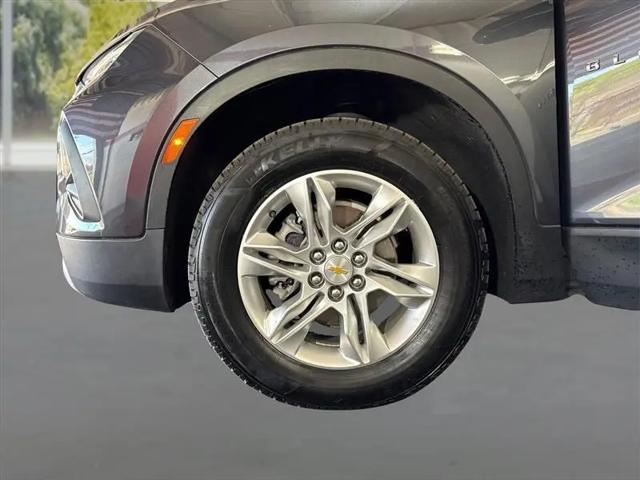 2022 Chevrolet Blazer AWD 2LT