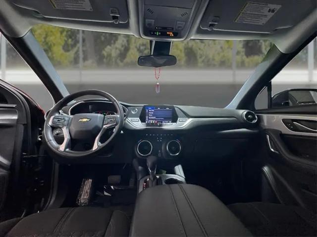 2022 Chevrolet Blazer AWD 2LT