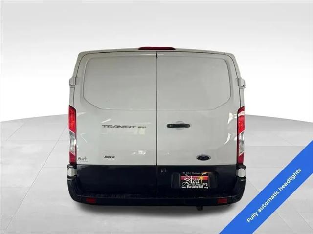 2023 Ford Transit Cargo Van T-150