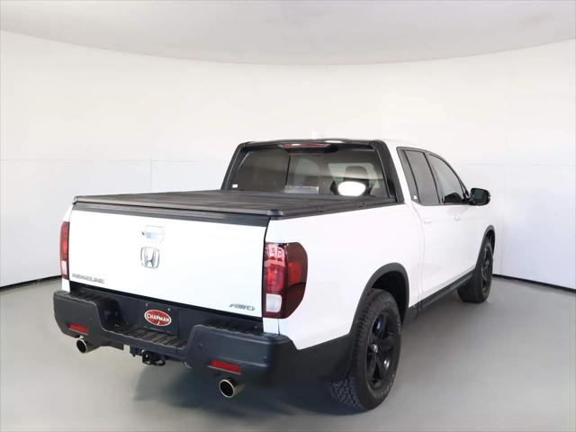 2021 Honda Ridgeline Black Edition
