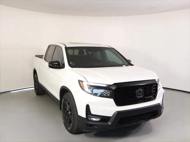 2021 Honda Ridgeline Black Edition