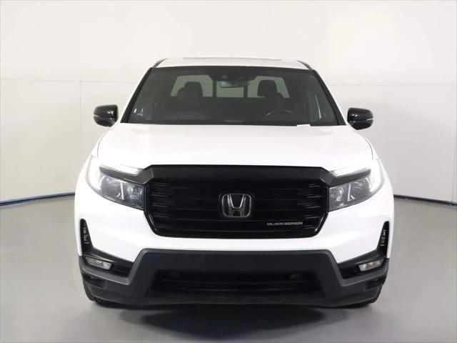 2021 Honda Ridgeline Black Edition