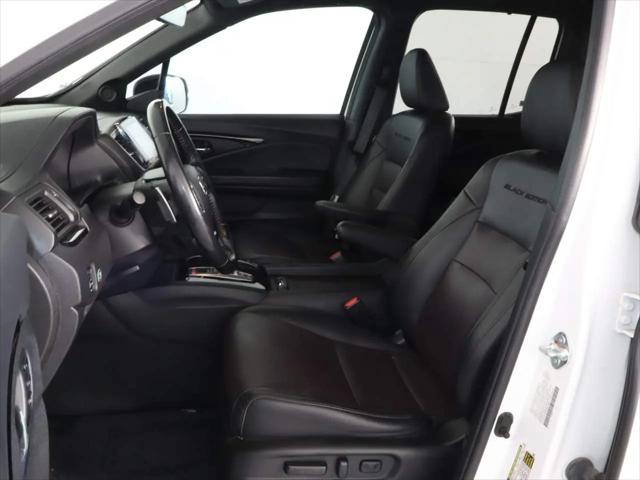 2021 Honda Ridgeline Black Edition