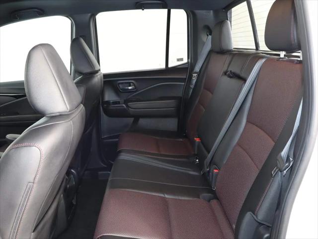 2021 Honda Ridgeline Black Edition