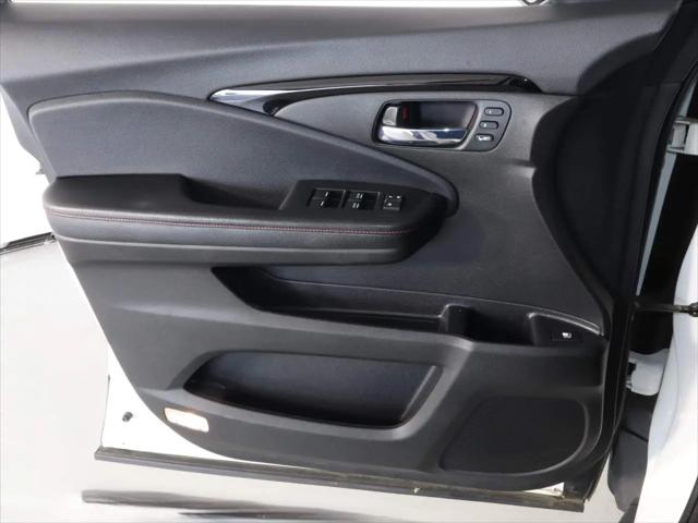 2021 Honda Ridgeline Black Edition