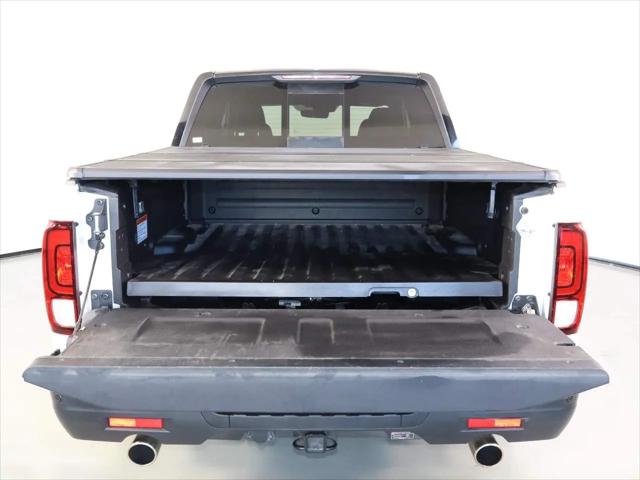 2021 Honda Ridgeline Black Edition