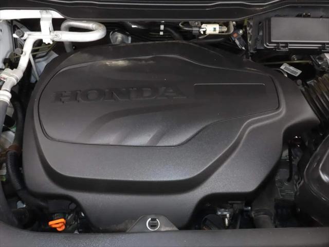 2021 Honda Ridgeline Black Edition