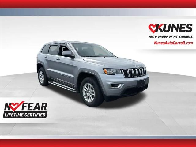 2018 Jeep Grand Cherokee Laredo 4x4 for sale in Mount Carroll, IL