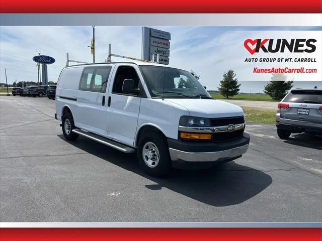 2018 Chevrolet Express Work Van for sale in Mount Carroll, IL