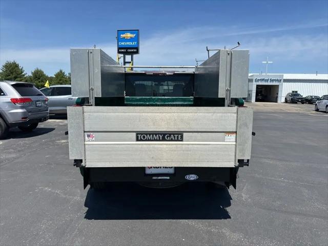 2020 Chevrolet Silverado 1500 2WD Double Cab Standard Bed WT