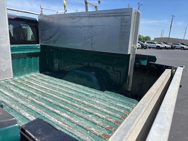2020 Chevrolet Silverado 1500 2WD Double Cab Standard Bed WT