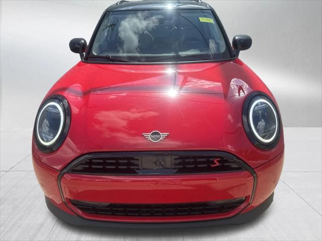 2025 MINI Hardtop Cooper S