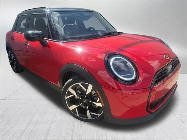 2025 MINI Hardtop Cooper S