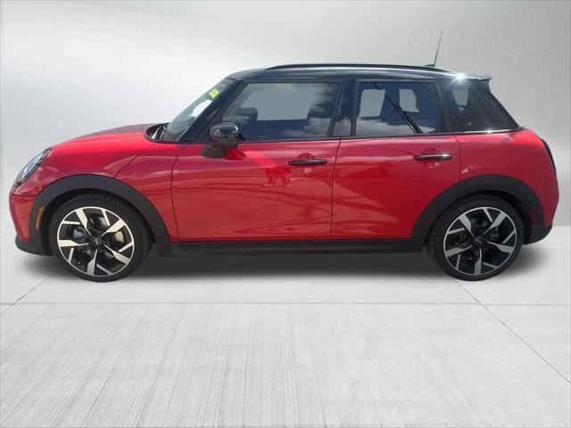 2025 MINI Hardtop Cooper S