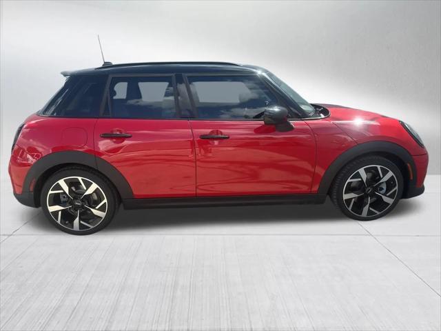 2025 MINI Hardtop Cooper S