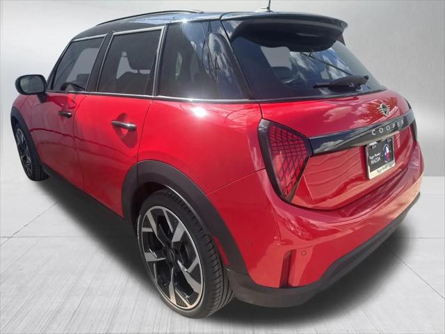 2025 MINI Hardtop Cooper S