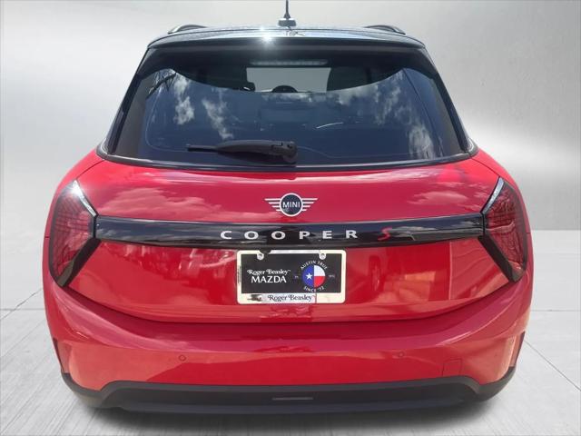 2025 MINI Hardtop Cooper S