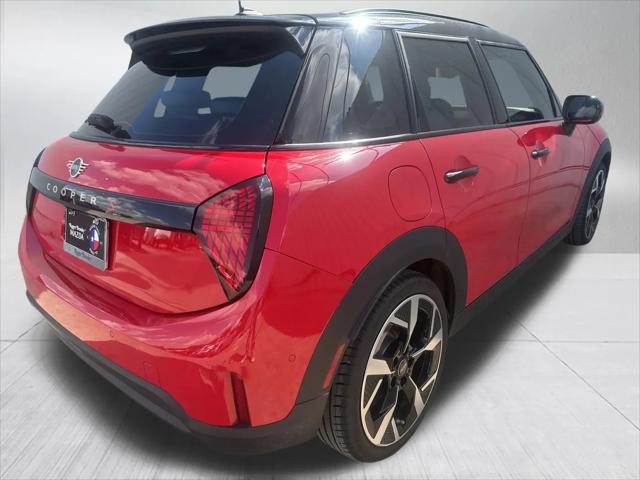 2025 MINI Hardtop Cooper S