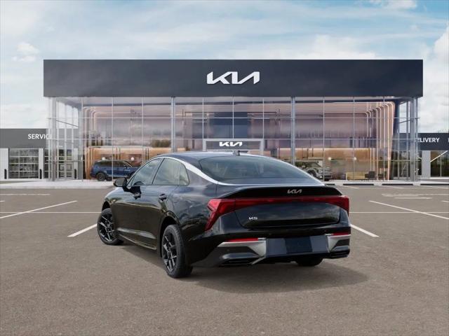 2026 Kia K5 LXS FWD