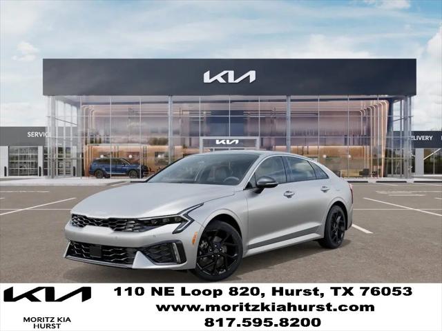 2026 Kia K5 GT-Line FWD for sale in Hurst, TX