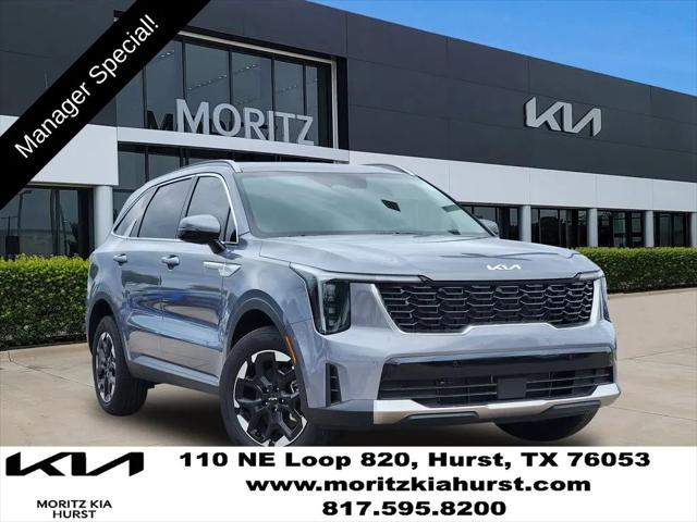 2025 Kia Sorento S for sale in Hurst, TX