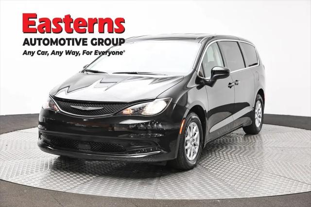 2022 Chrysler Voyager LX for sale in Rosedale, MD