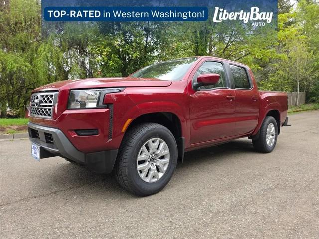 2022 Nissan Frontier Crew Cab SV 4x4 for sale in Port Angeles, WA
